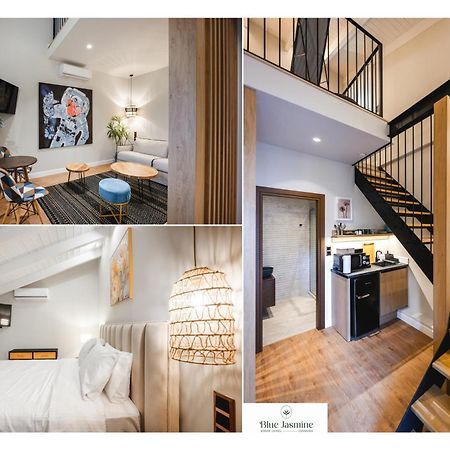 Apartament Blue Jasmine Urban Living Janina Zewnętrze zdjęcie