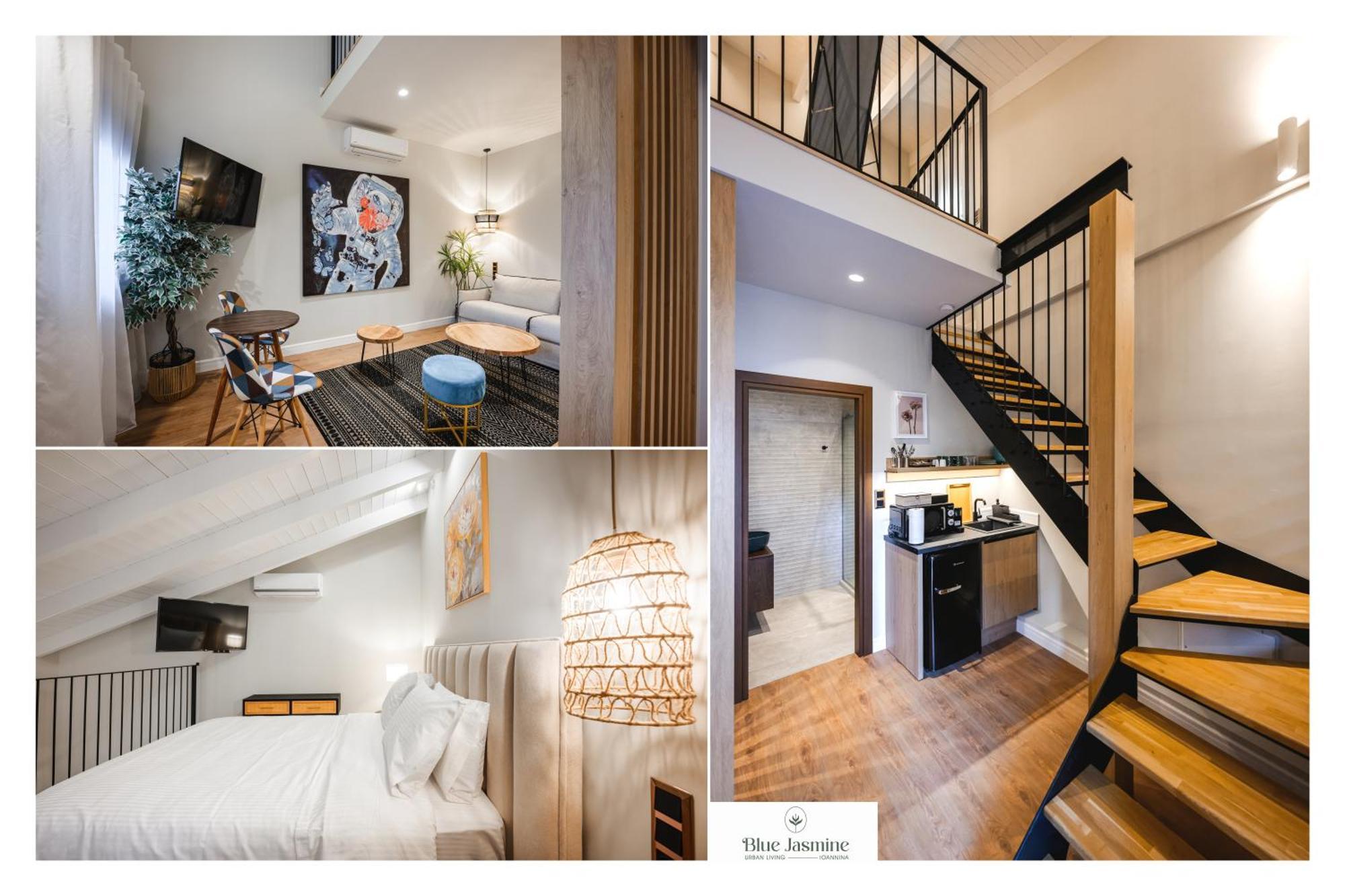 Apartament Blue Jasmine Urban Living Janina Zewnętrze zdjęcie