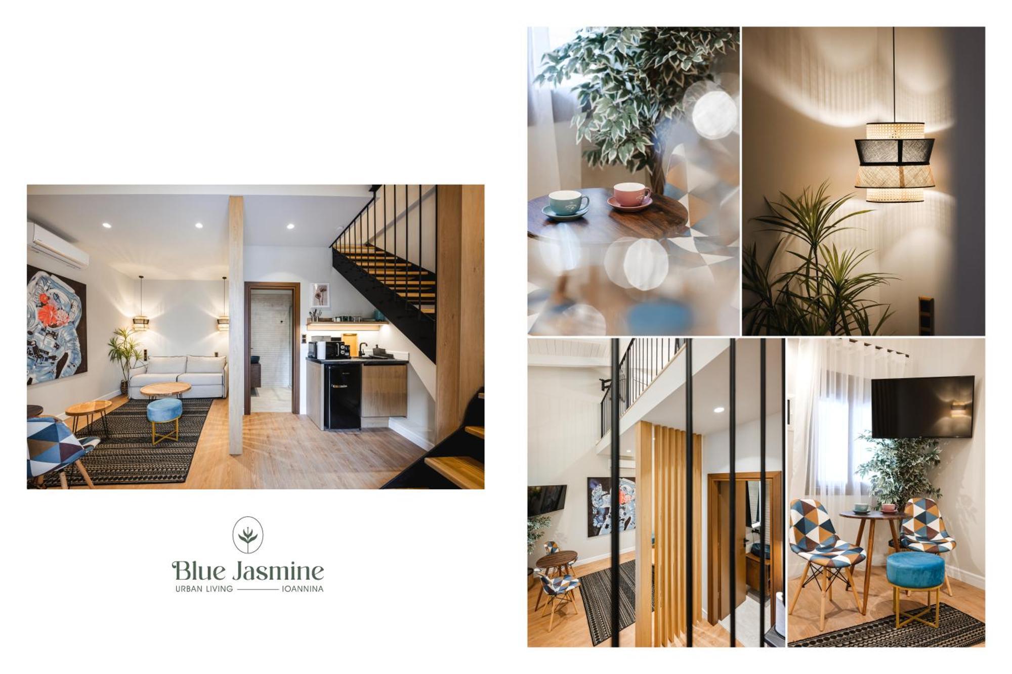 Apartament Blue Jasmine Urban Living Janina Zewnętrze zdjęcie