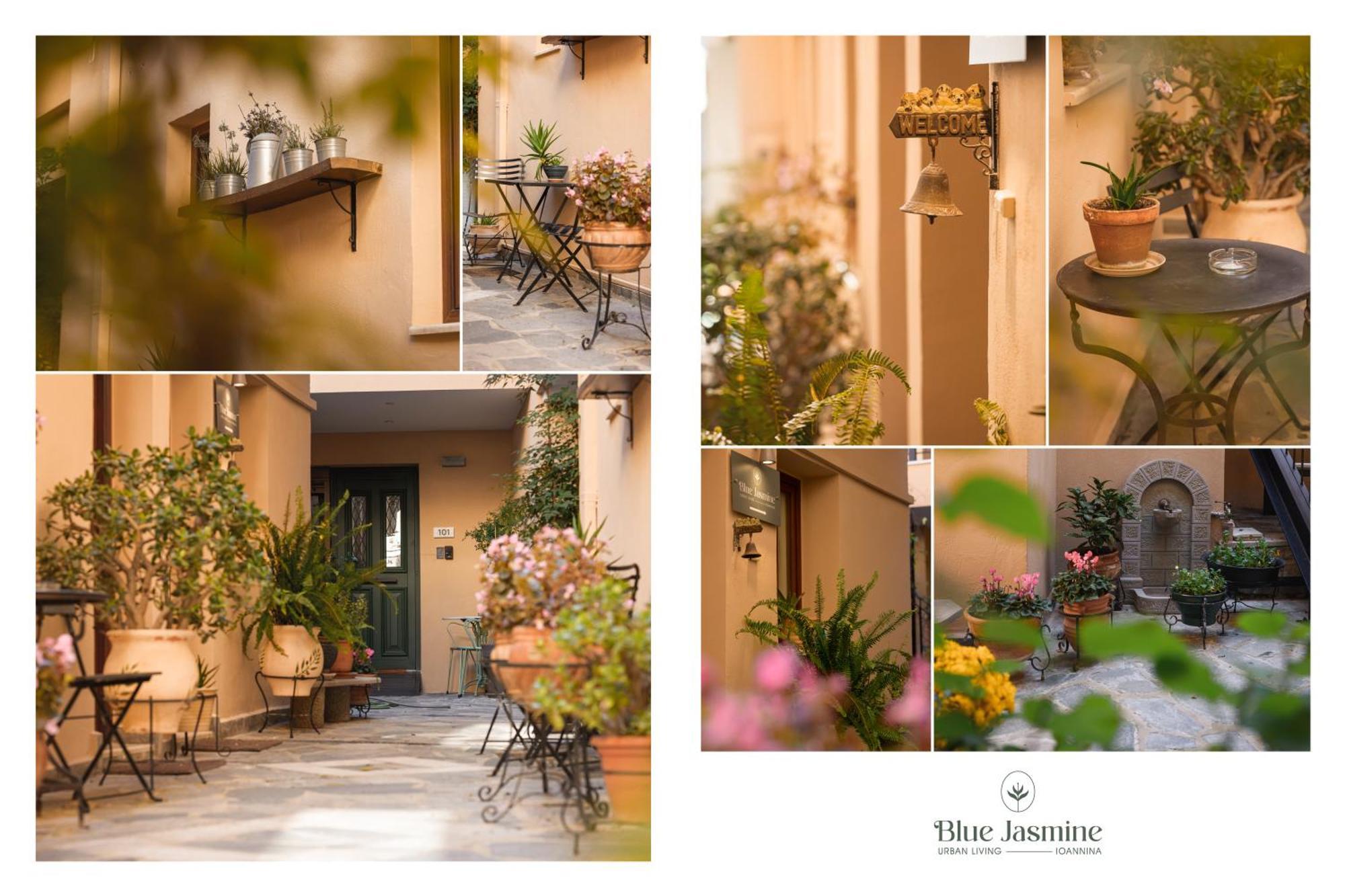 Apartament Blue Jasmine Urban Living Janina Zewnętrze zdjęcie
