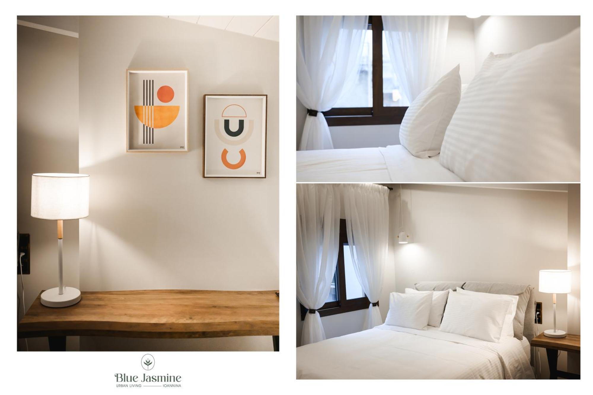 Apartament Blue Jasmine Urban Living Janina Zewnętrze zdjęcie