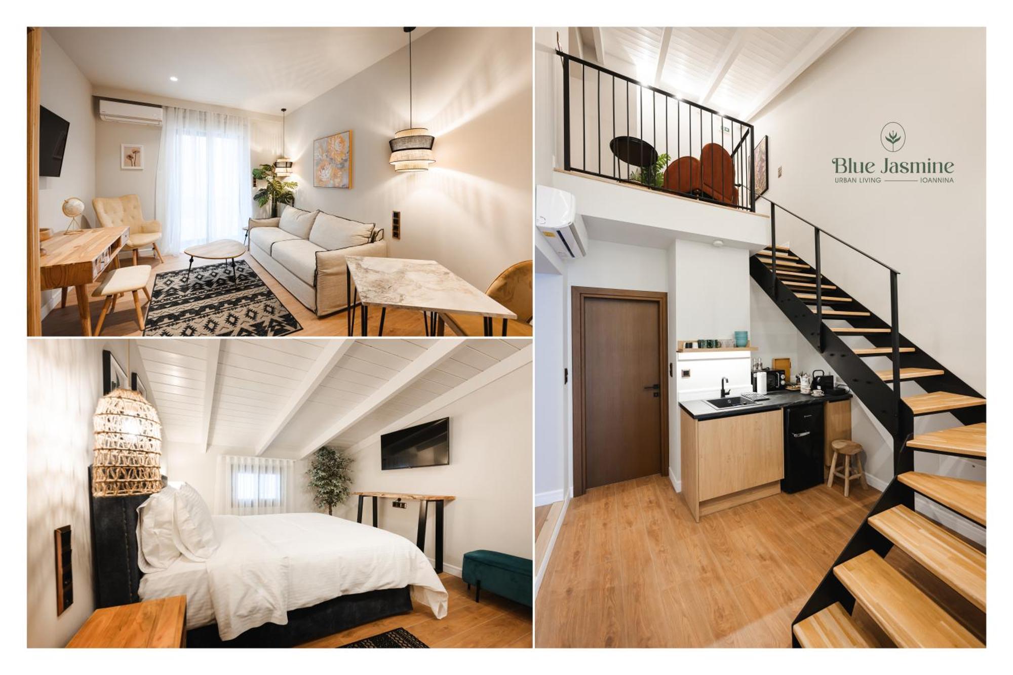 Apartament Blue Jasmine Urban Living Janina Zewnętrze zdjęcie