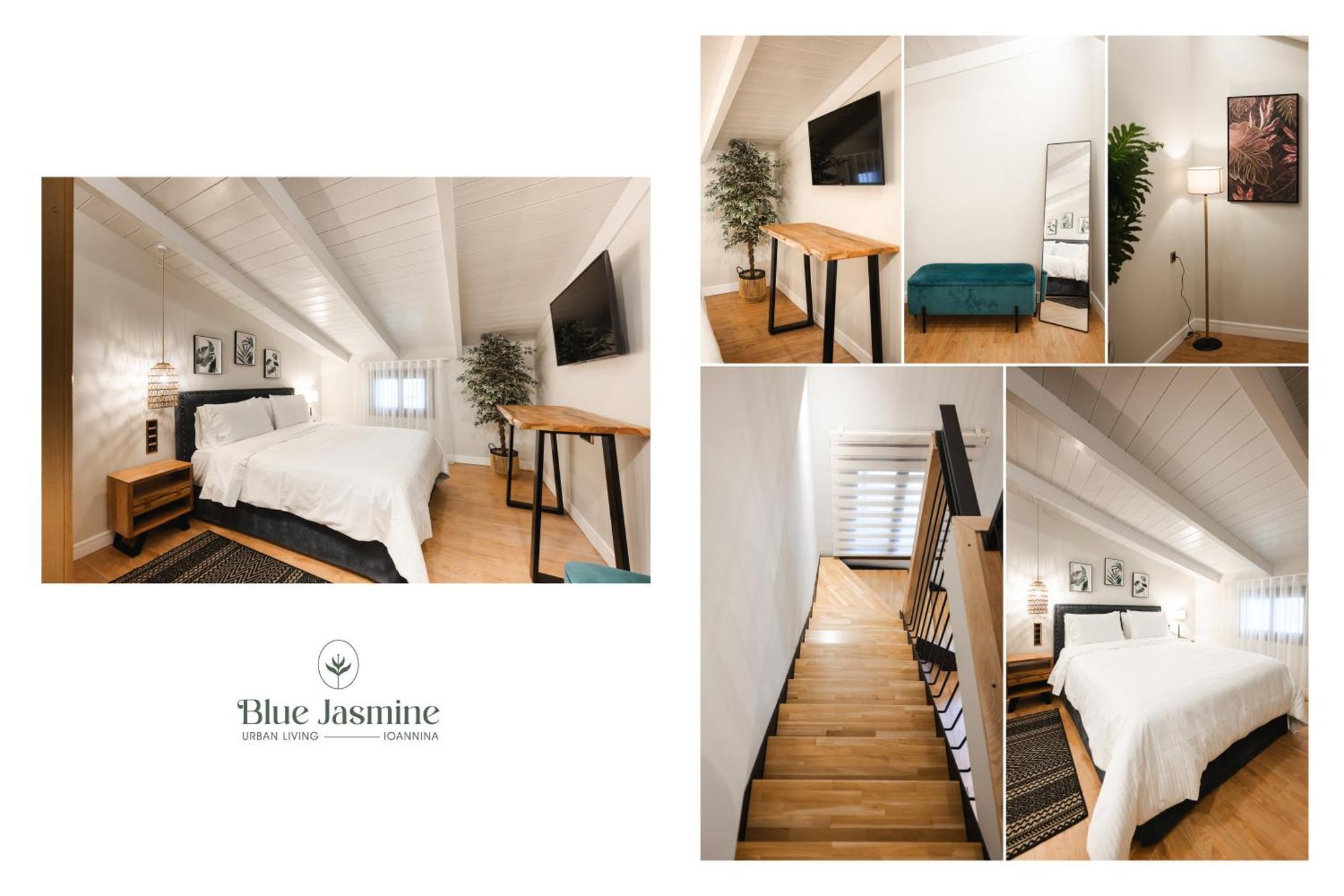 Apartament Blue Jasmine Urban Living Janina Zewnętrze zdjęcie