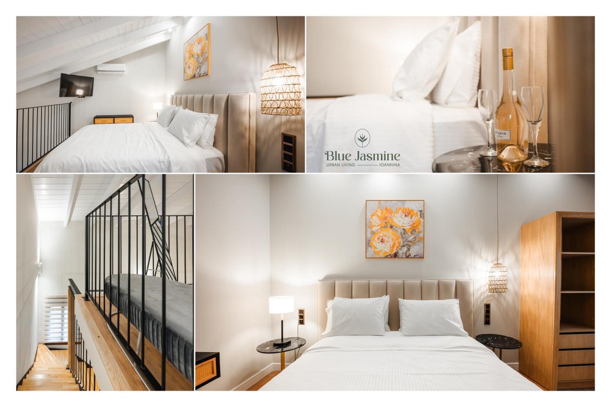 Apartament Blue Jasmine Urban Living Janina Zewnętrze zdjęcie