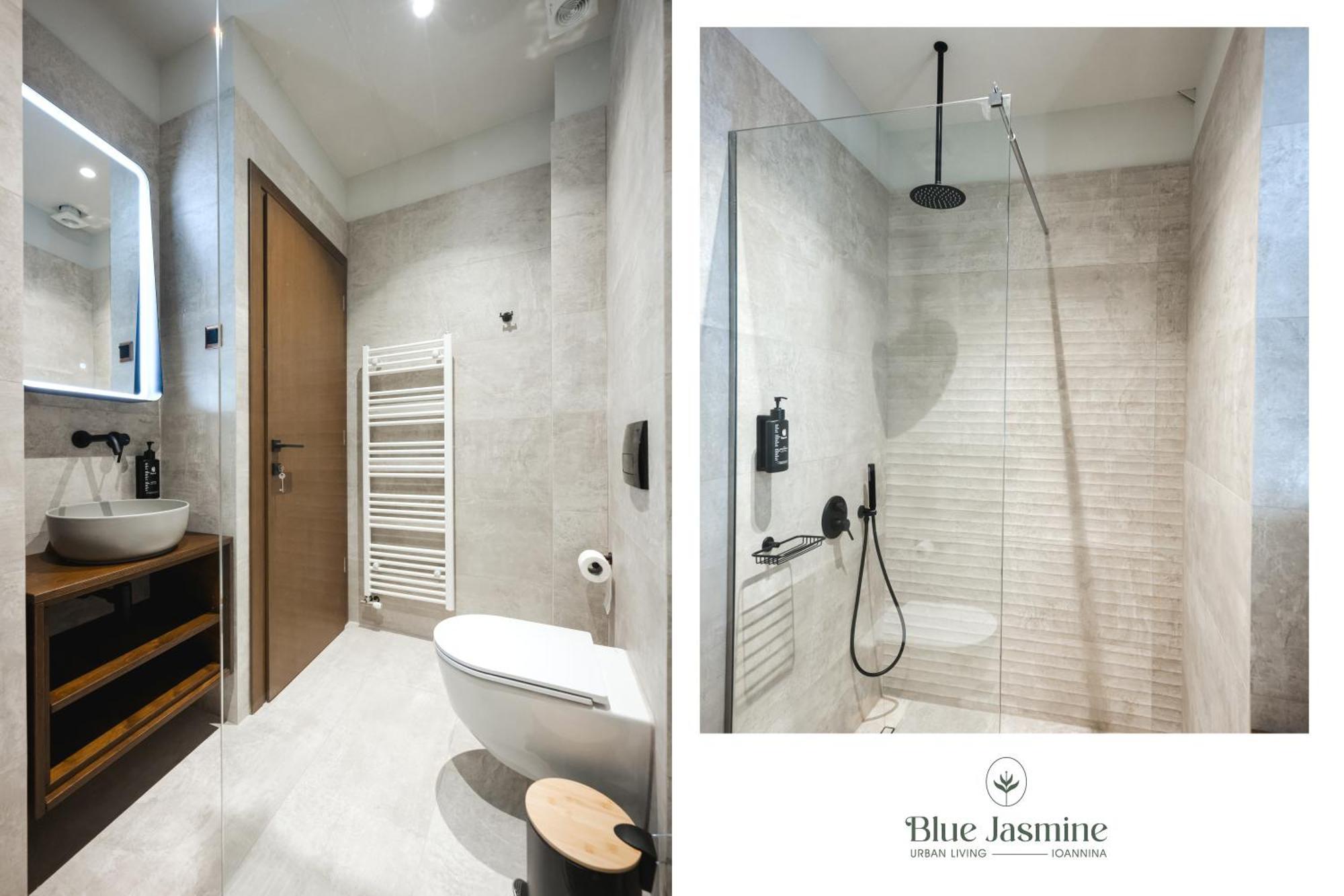 Apartament Blue Jasmine Urban Living Janina Zewnętrze zdjęcie