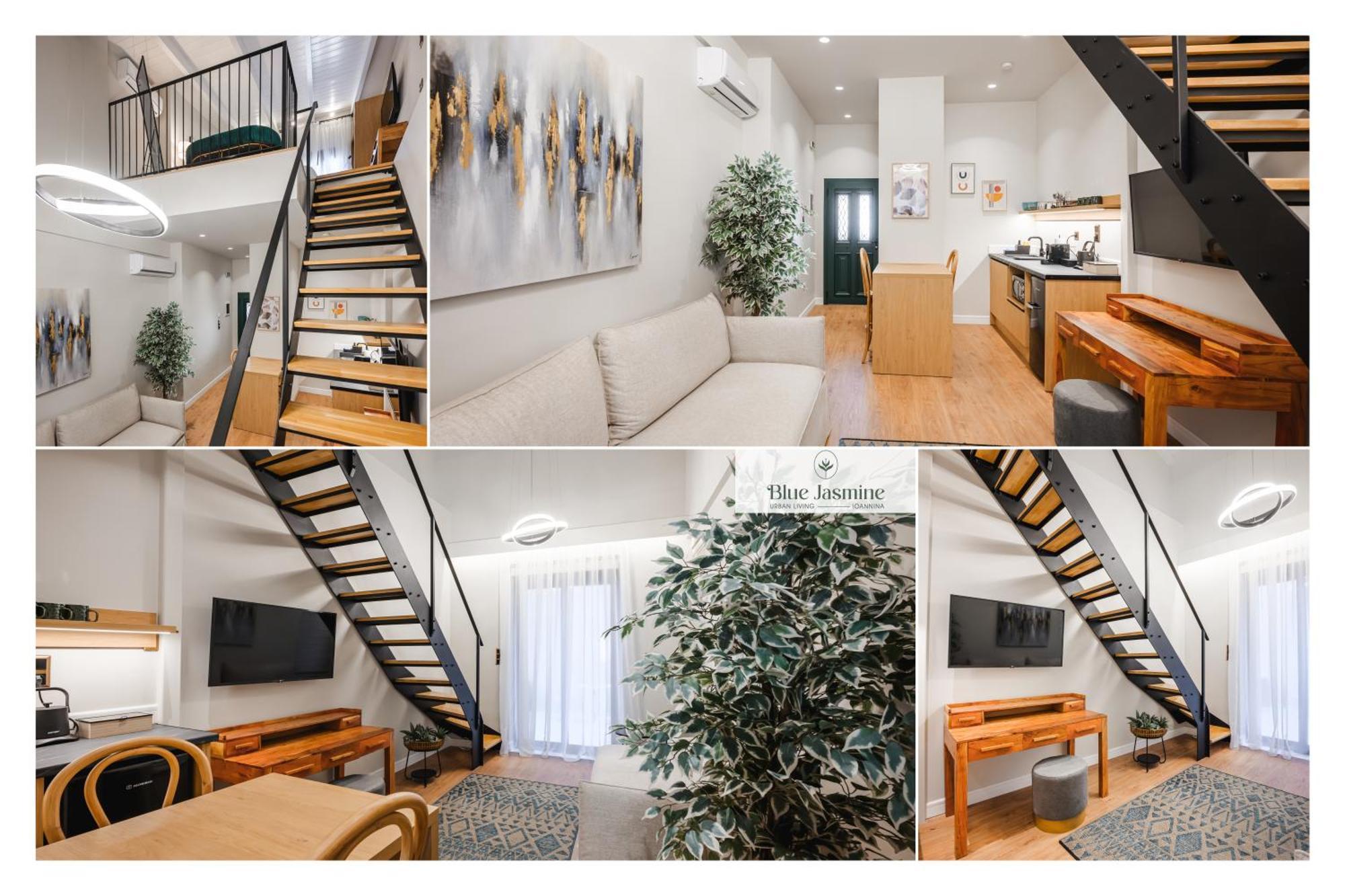 Apartament Blue Jasmine Urban Living Janina Zewnętrze zdjęcie